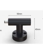 SM-IN-M-C Linear Slim Surface Mounted Input-Με τροφοδοσία Middle Connector DC24V IP44 1Α3 HOMELIGHTING 77-9080